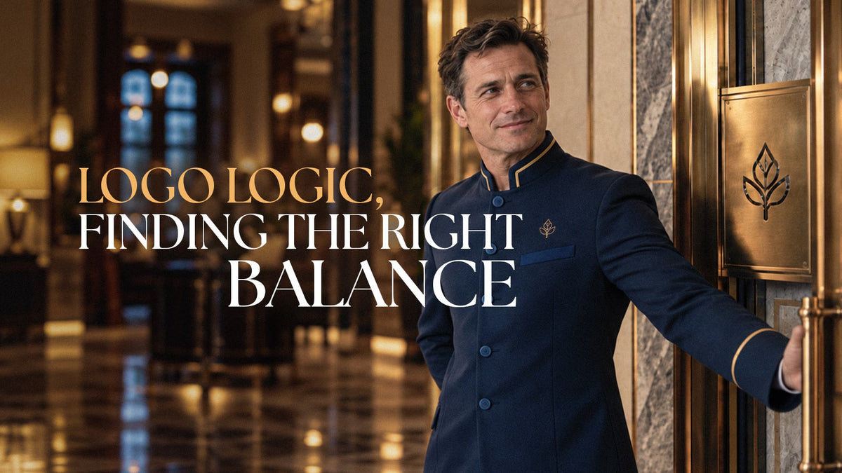 Logo Logic: Finding the Right Balance