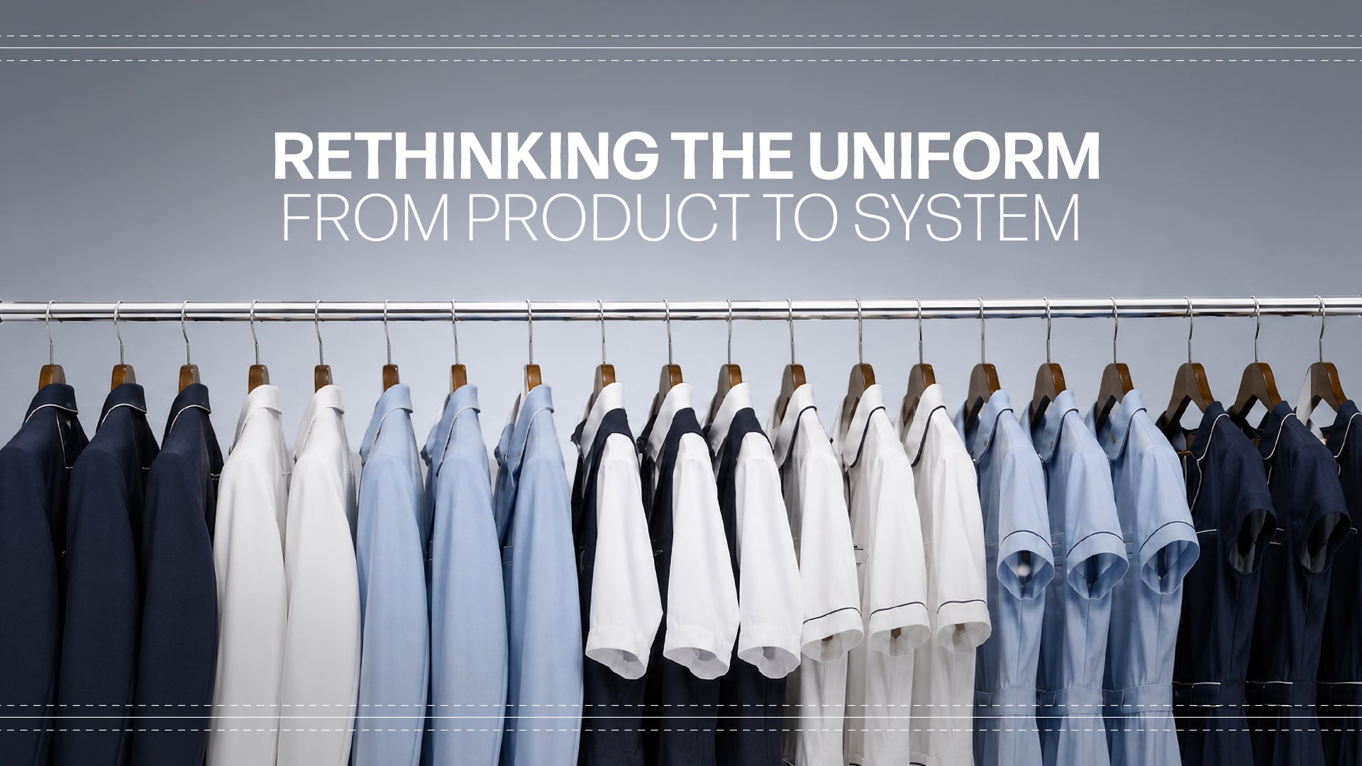 Rethinking the Uniform: From Product to System