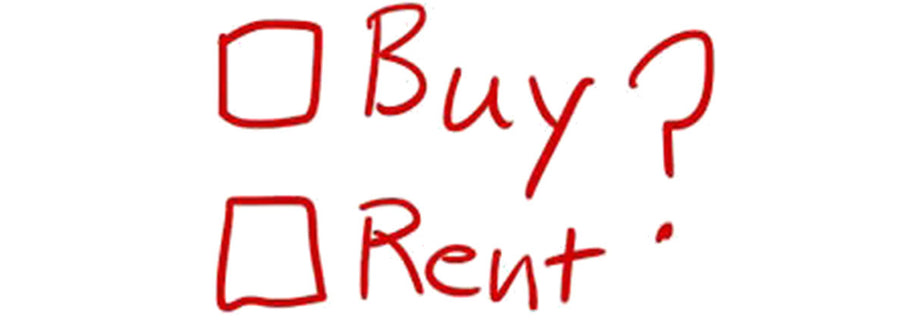 To Rent or to Own, That is the Question