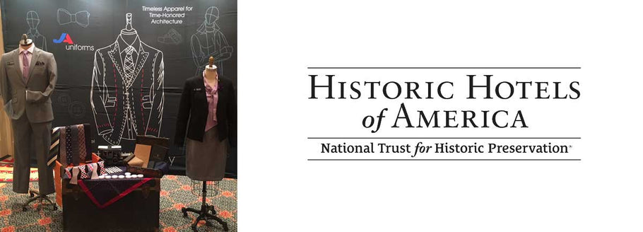 Historic Hotels of America Conference 2017