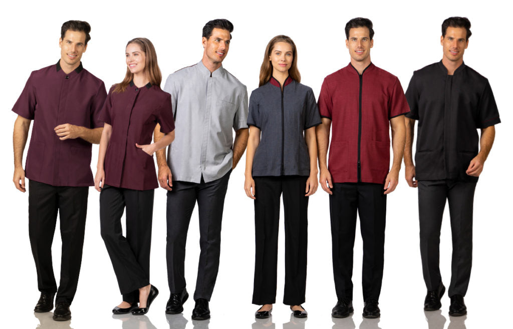 Time for new uniforms?