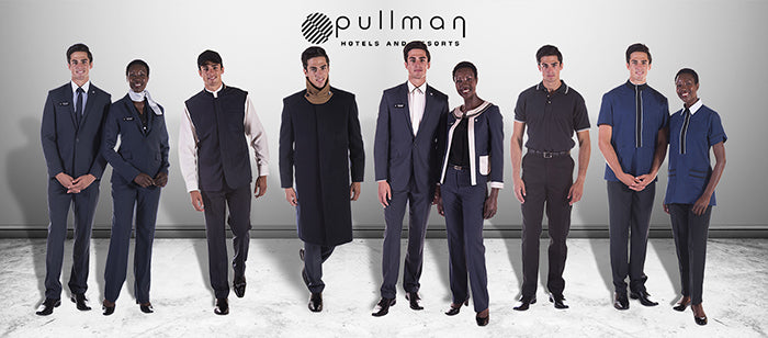 J.A. Uniforms Lauded for Its Hotel and Valet Apparel