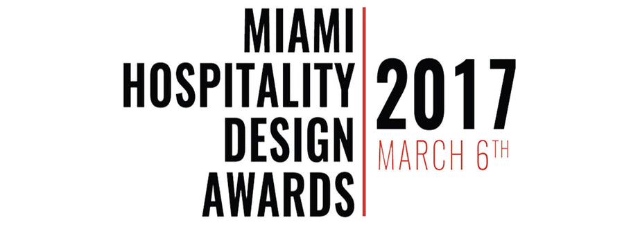 Miami Hospitality Design Awards