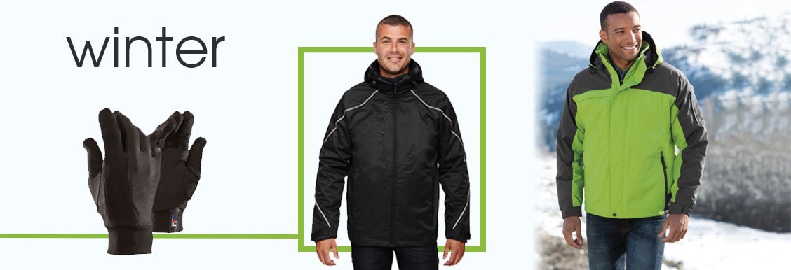 Winter waits for no one